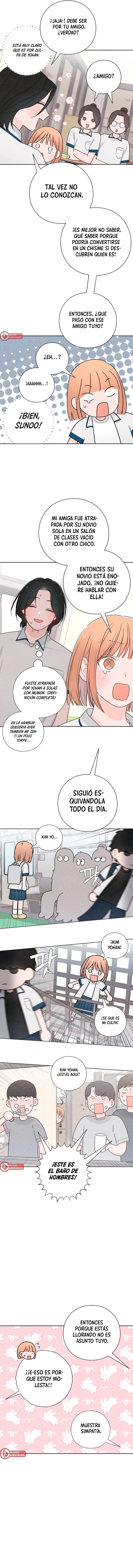 Revelación De la Juventud capítulo 41, página 8