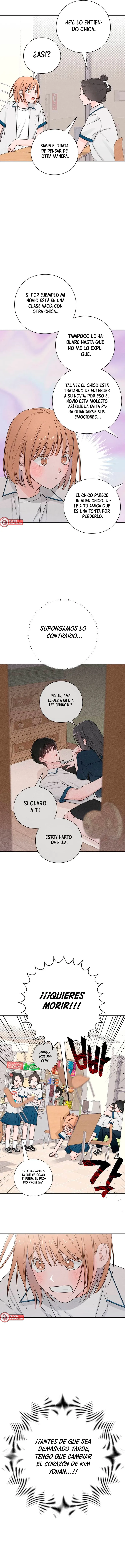 Revelación De la Juventud capítulo 41, página 9