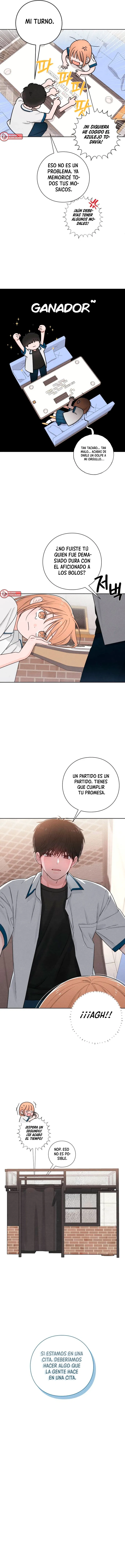 Revelación De la Juventud capítulo 42, página 11