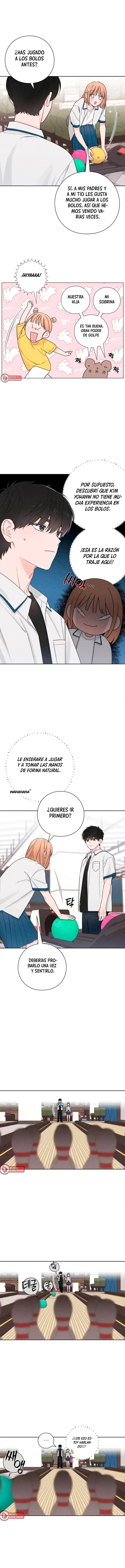 Revelación De la Juventud capítulo 42, página 2