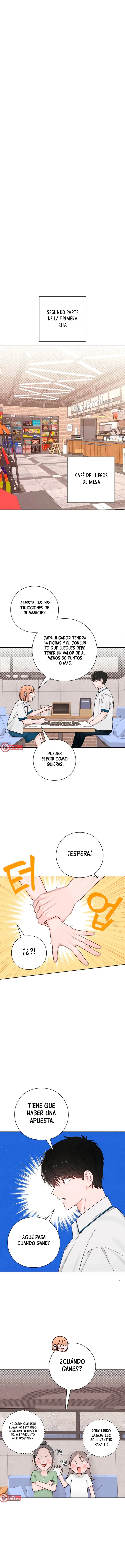 Revelación De la Juventud capítulo 42, página 6