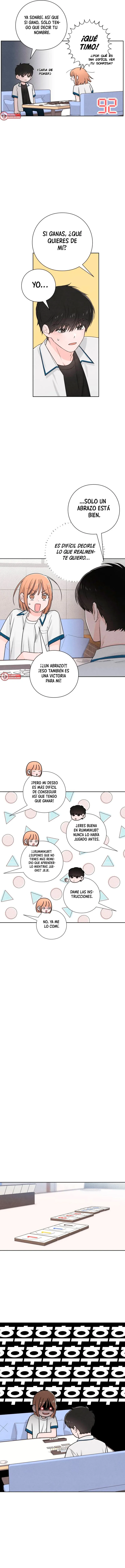 Revelación De la Juventud capítulo 42, página 9