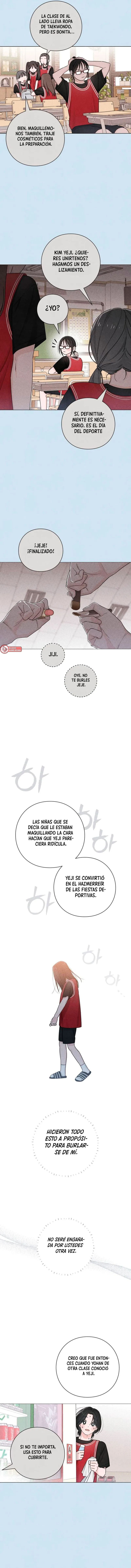 Revelación De la Juventud capítulo 43, página 10