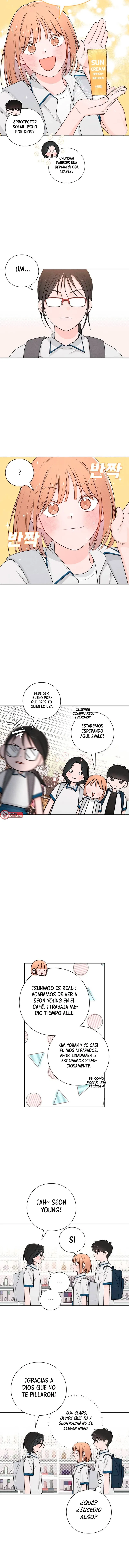 Revelación De la Juventud capítulo 43, página 8
