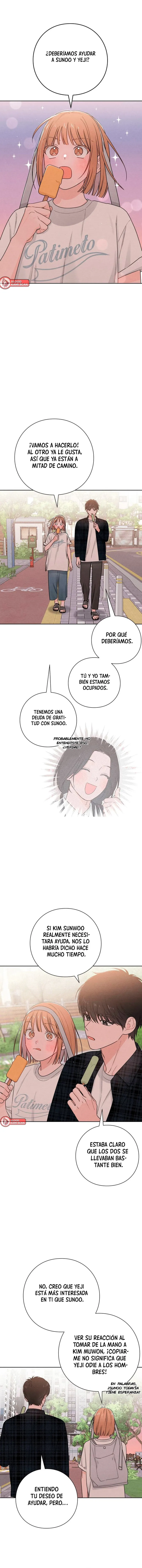 Revelación De la Juventud capítulo 44, página 5