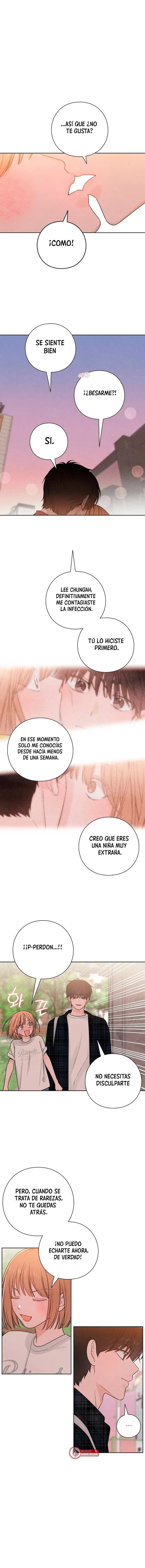 Revelación De la Juventud capítulo 44, página 9