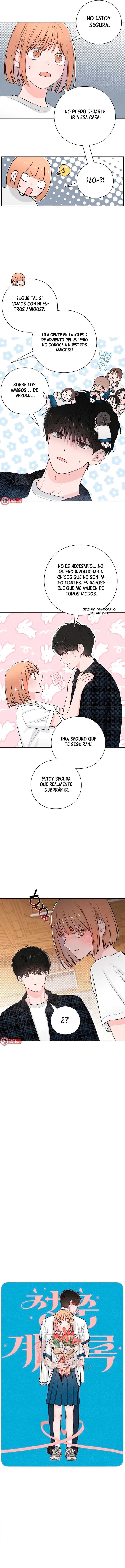 Revelación De la Juventud capítulo 45, página 3