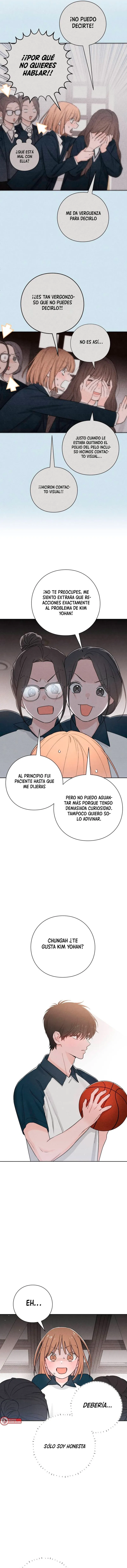 Revelación De la Juventud capítulo 45, página 6