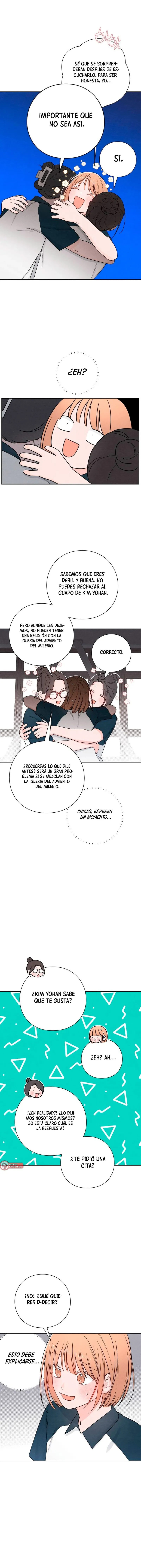 Revelación De la Juventud capítulo 45, página 8