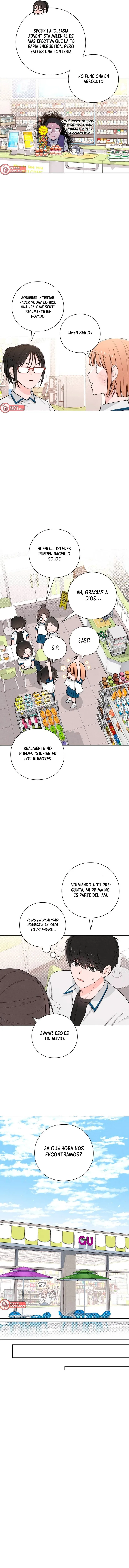 Revelación De la Juventud capítulo 46, página 6