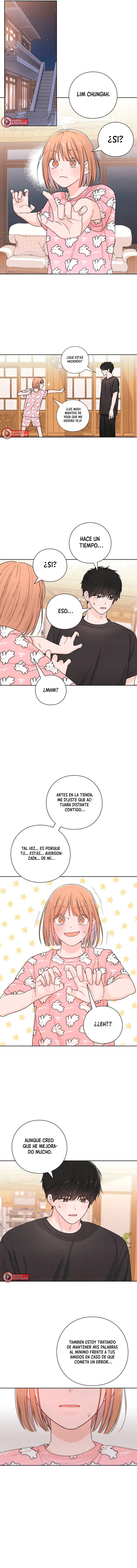 Revelación De la Juventud capítulo 46, página 7