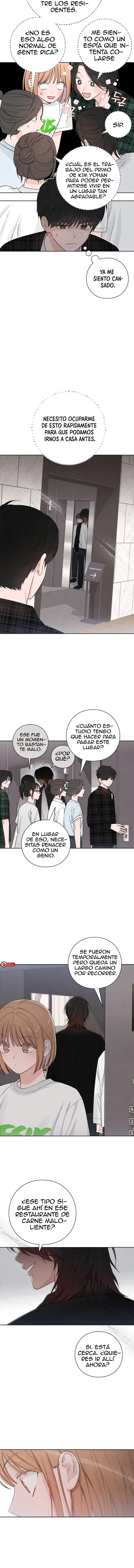 Revelación De la Juventud capítulo 47, página 2