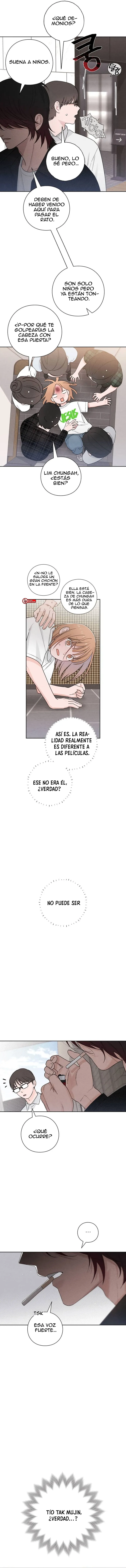 Revelación De la Juventud capítulo 47, página 4