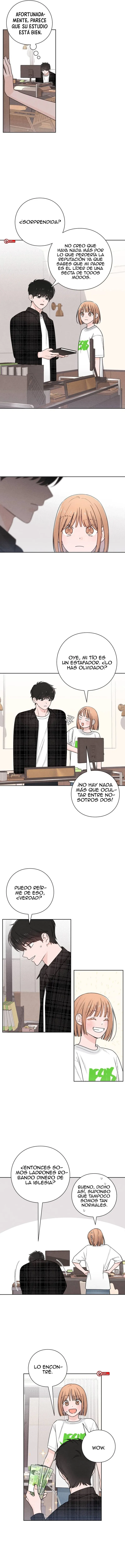 Revelación De la Juventud capítulo 47, página 7