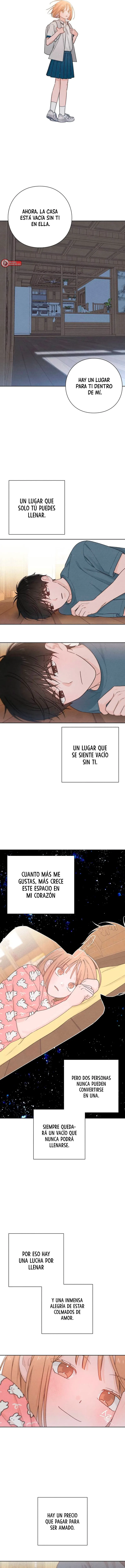 Revelación De la Juventud capítulo 49, página 10