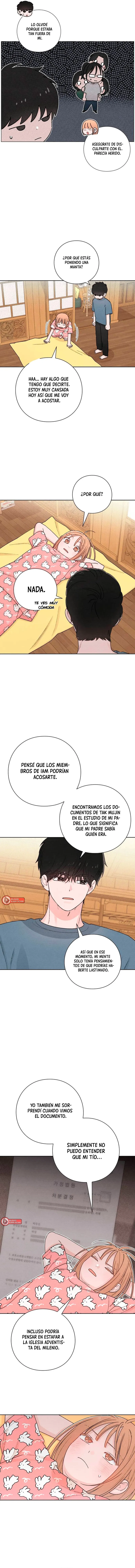 Revelación De la Juventud capítulo 49, página 7