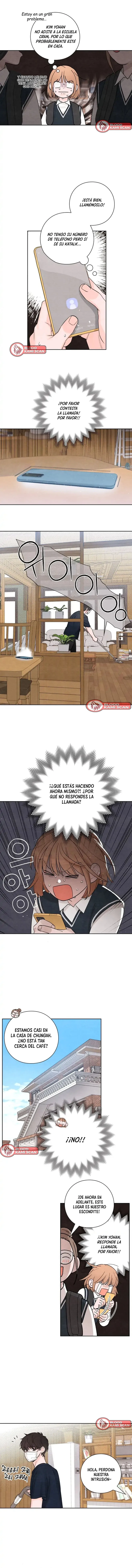 Revelación De la Juventud capítulo 5, página 1