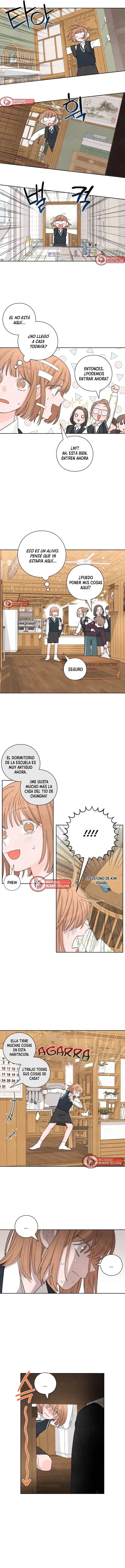 Revelación De la Juventud capítulo 5, página 3