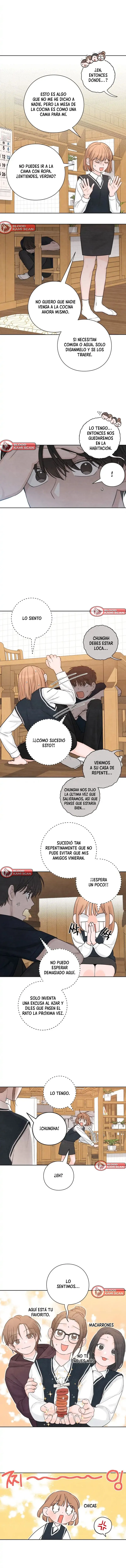 Revelación De la Juventud capítulo 5, página 5