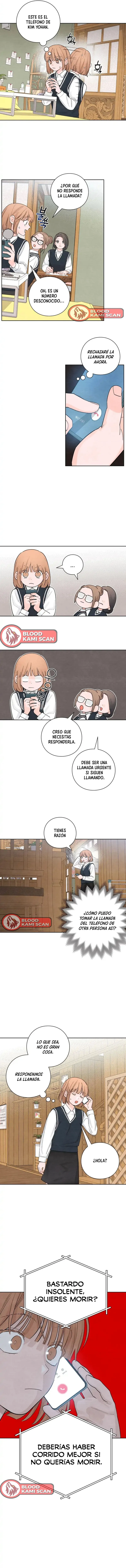 Revelación De la Juventud capítulo 5, página 8