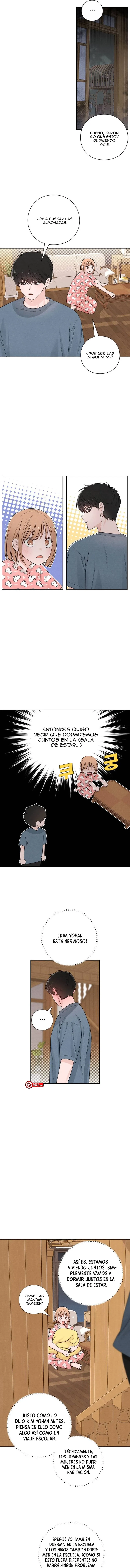 Revelación De la Juventud capítulo 50, página 6