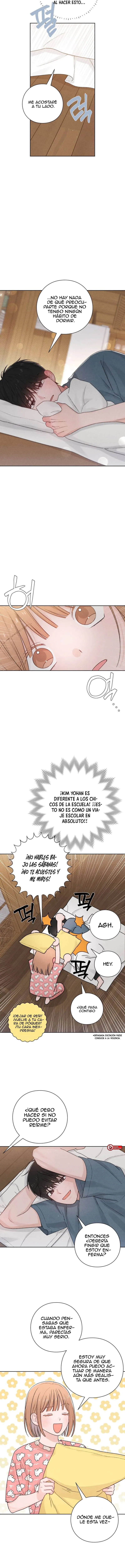 Revelación De la Juventud capítulo 50, página 7