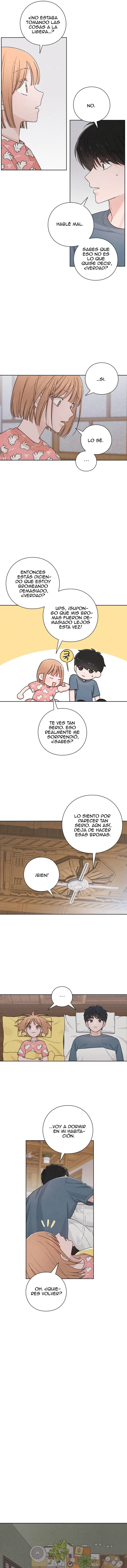 Revelación De la Juventud capítulo 50, página 9