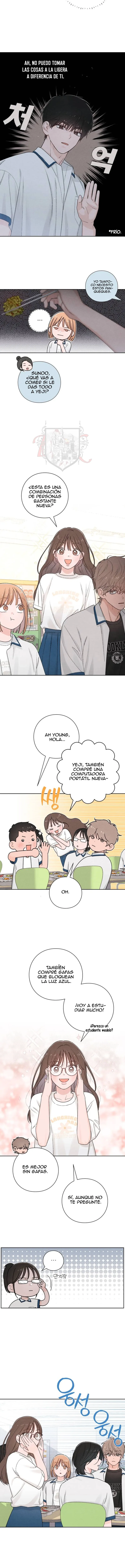 Revelación De la Juventud capítulo 51, página 10