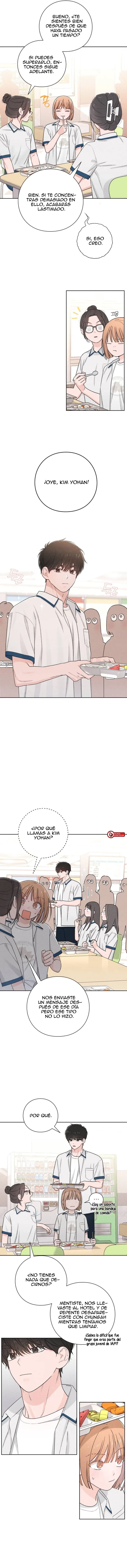 Revelación De la Juventud capítulo 51, página 3