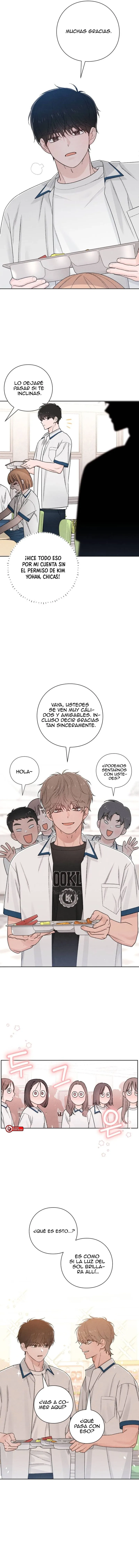 Revelación De la Juventud capítulo 51, página 4