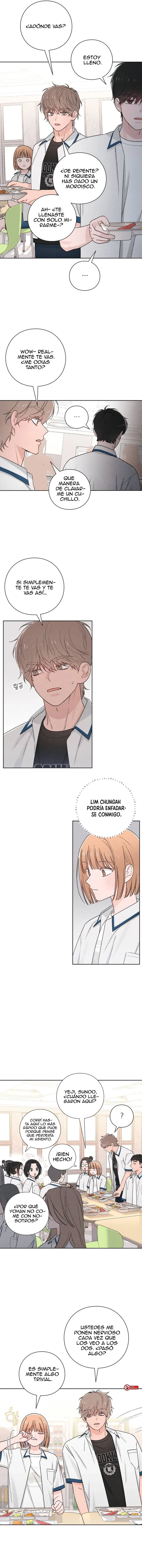 Revelación De la Juventud capítulo 51, página 5