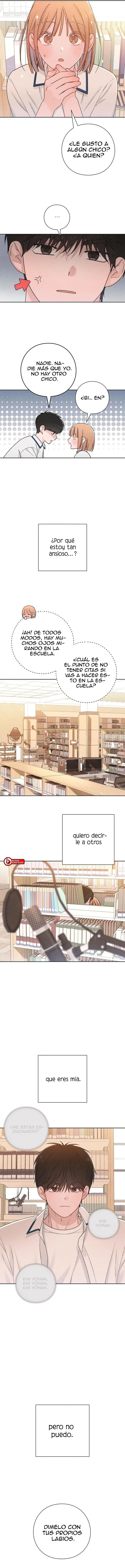 Revelación De la Juventud capítulo 52, página 11