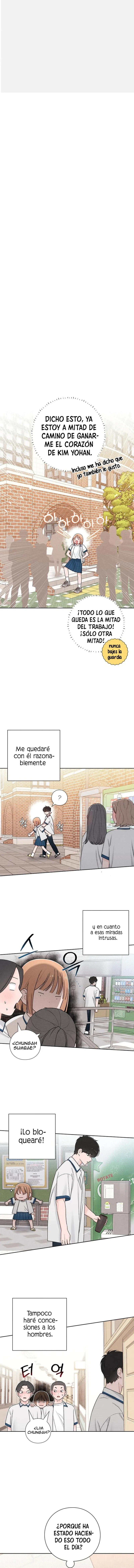 Revelación De la Juventud capítulo 52, página 3