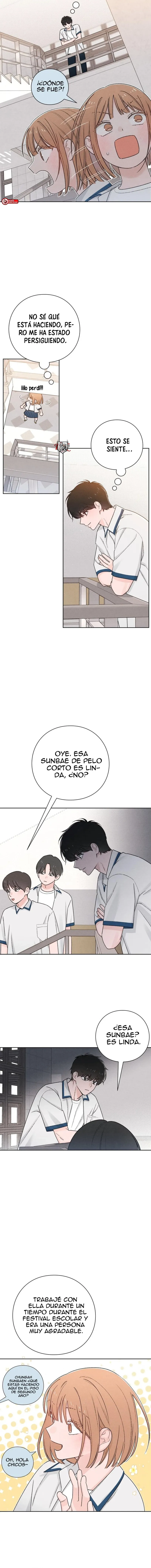 Revelación De la Juventud capítulo 52, página 4