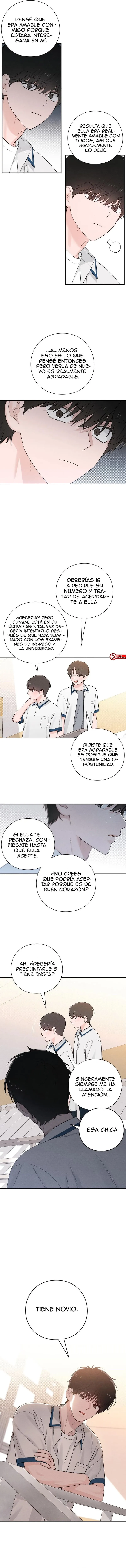 Revelación De la Juventud capítulo 52, página 5