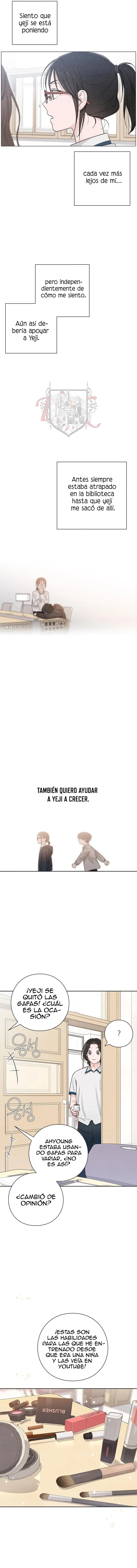 Revelación De la Juventud capítulo 53, página 6