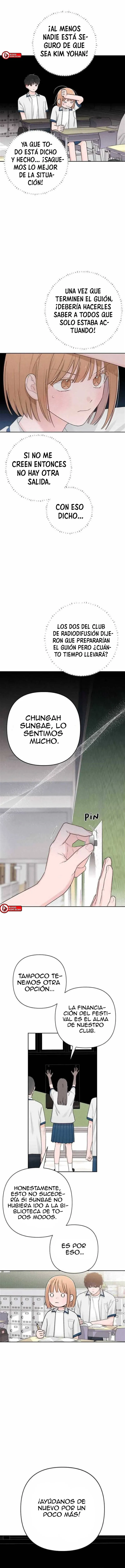 Revelación De la Juventud capítulo 54, página 12