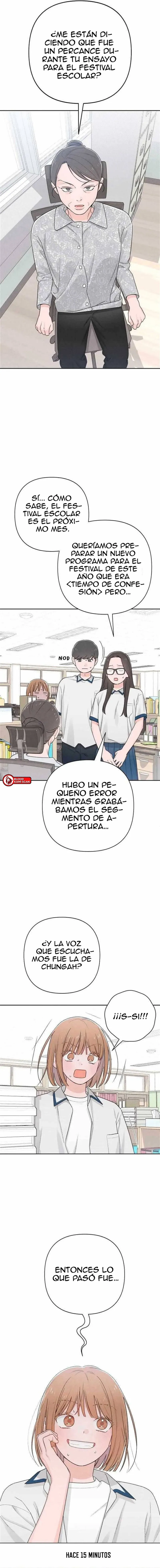 Revelación De la Juventud capítulo 54, página 3