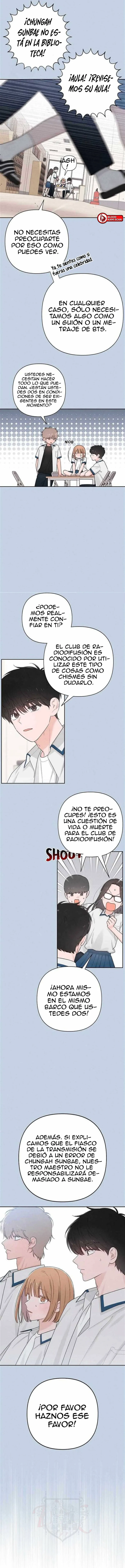 Revelación De la Juventud capítulo 54, página 5
