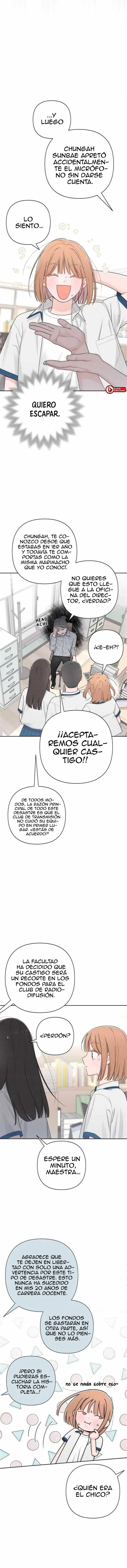 Revelación De la Juventud capítulo 54, página 6