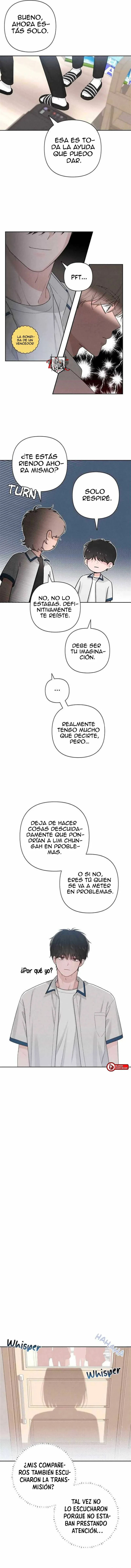Revelación De la Juventud capítulo 54, página 8