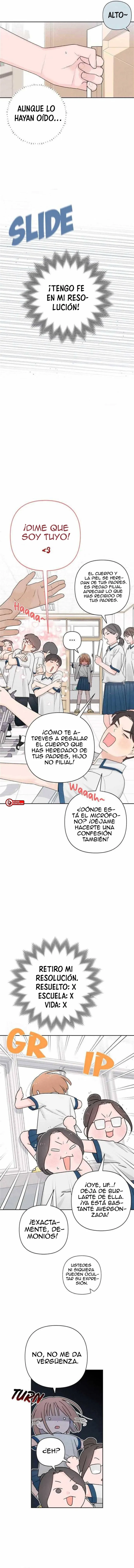 Revelación De la Juventud capítulo 54, página 9