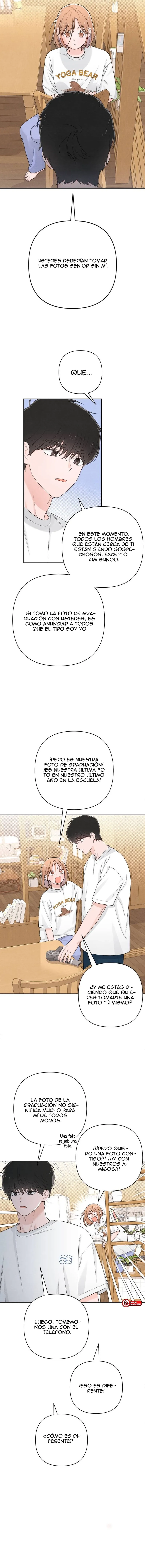 Revelación De la Juventud capítulo 55, página 11