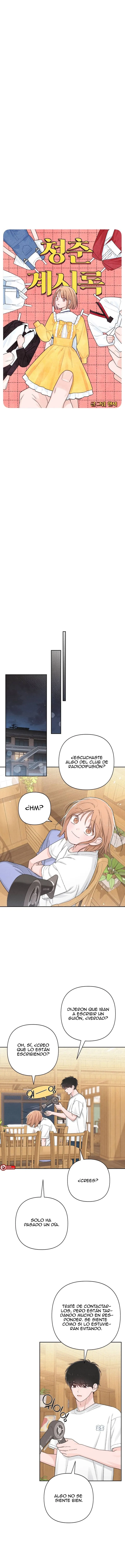 Revelación De la Juventud capítulo 55, página 8