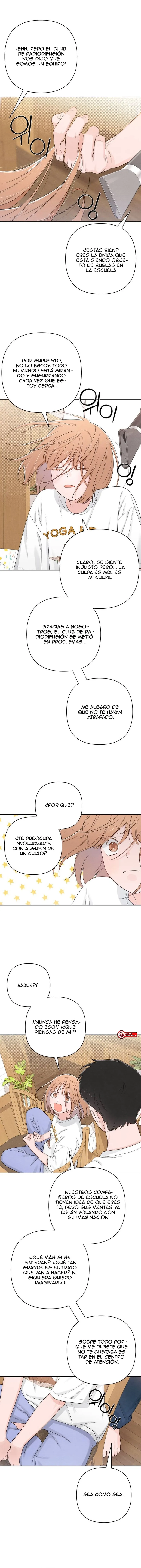 Revelación De la Juventud capítulo 55, página 9