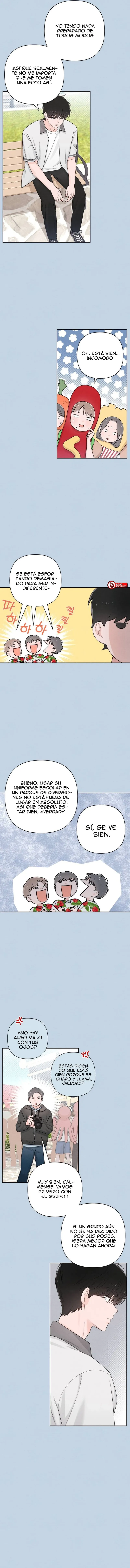 Revelación De la Juventud capítulo 56, página 5