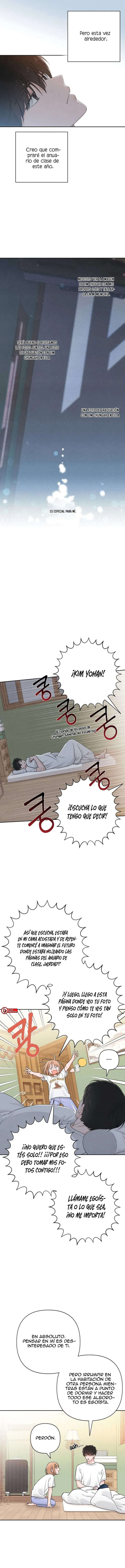 Revelación De la Juventud capítulo 56, página 8