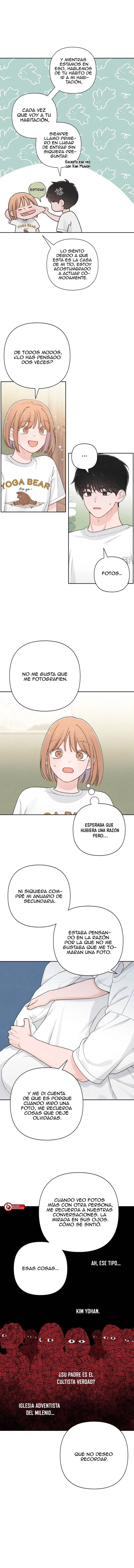Revelación De la Juventud capítulo 56, página 9