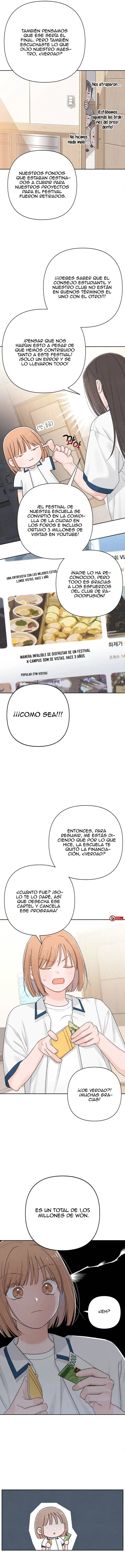 Revelación De la Juventud capítulo 57, página 5