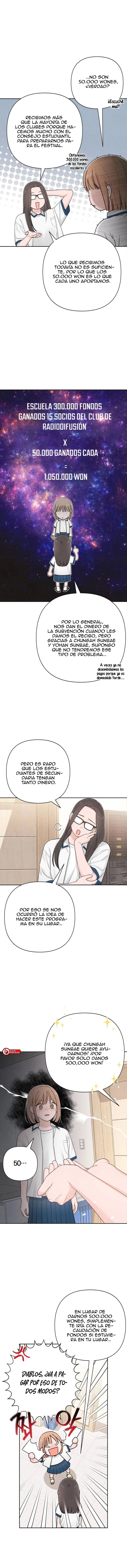 Revelación De la Juventud capítulo 57, página 6